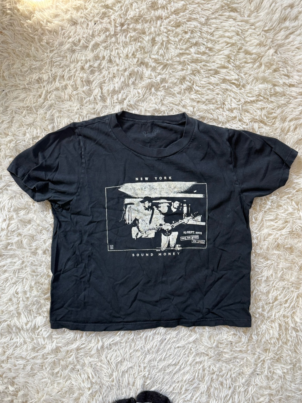 Brandy Melville Baby Tee